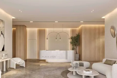 آپارتمان در Al Marjan Island، Ras Al Khaimah ، امارات متحده عربی 27.62 متر مربع.  شماره 752743
