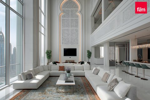 Apartman u gradu Business Bay, Dubai, UAE 1 spavaća soba, 81.1 m2 Br. 652189 - Slika 7