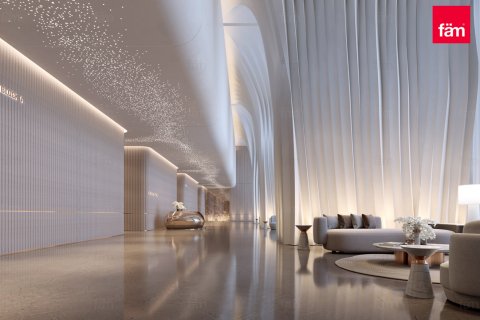 Apartman u gradu Business Bay, Dubai, UAE 1 spavaća soba, 81.1 m2 Br. 652189 - Slika 4