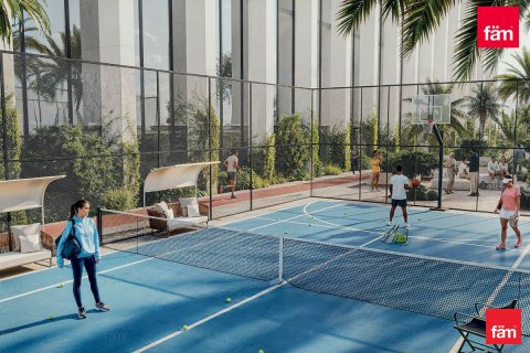 Пәтер Бизнес-Бэй, Дубай, БАӘ-да 1 жатын бөлме, 81.1 м² № 652189 - фото 10