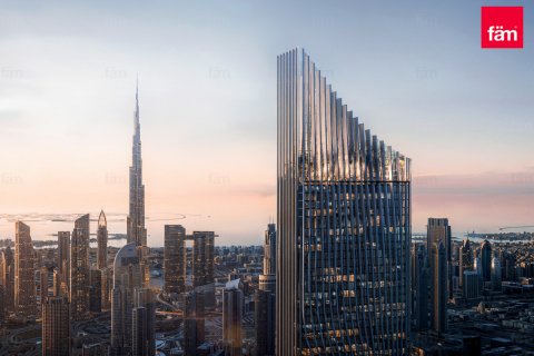 Apartman u gradu Business Bay, Dubai, UAE 1 spavaća soba, 81.1 m2 Br. 652189 - Slika 1