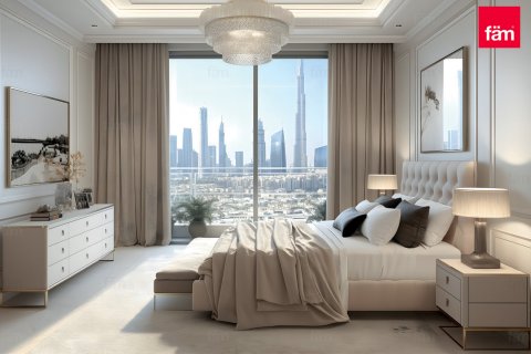 Apartman u gradu Business Bay, Dubai, UAE 1 spavaća soba, 81.1 m2 Br. 652189