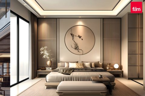 Apartman u gradu Business Bay, Dubai, UAE 1 spavaća soba, 81.1 m2 Br. 652189 - Slika 3