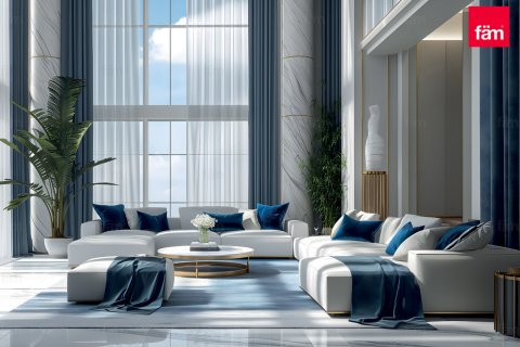 Apartman u gradu Business Bay, Dubai, UAE 1 spavaća soba, 81.1 m2 Br. 652189 - Slika 6