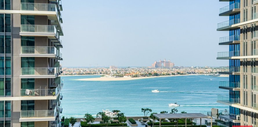Dzīvoklis Dubai Harbourjā, AAE 3 istabas, 163.2 m2 Nr. 652187
