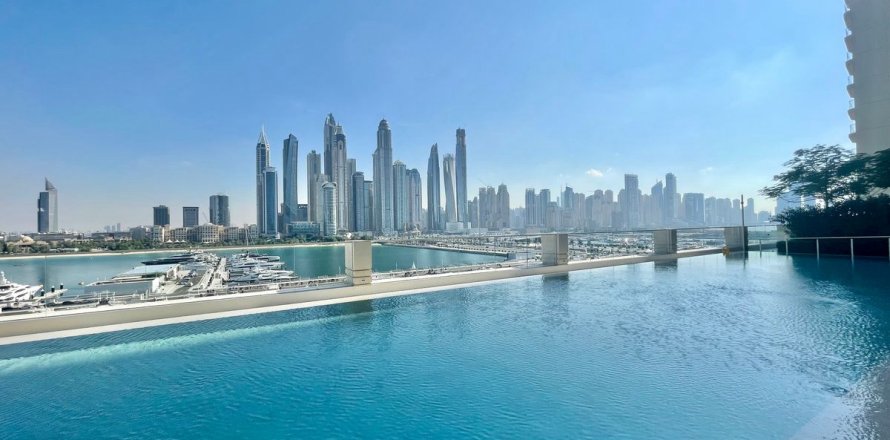 Apartmán v Dubai Harbour, SAE 3 spálne, 163.2 m2 č. 652187