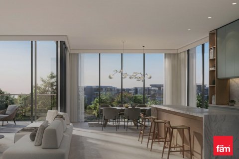 Apartment til salg i Dubai, UAE 1 soveværelse, 69.9 kvm № 652184 - foto 4
