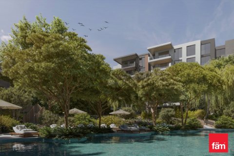 Apartment til salg i Dubai, UAE 1 soveværelse, 69.9 kvm № 652184 - foto 21