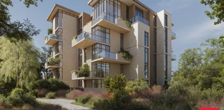 Huoneisto Dubai, Arabiemiraatit 1 makuuhuone, 69.9 m2 № 652184