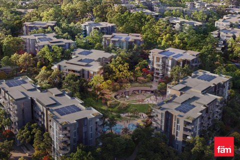 Apartment til salg i Dubai, UAE 1 soveværelse, 69.9 kvm № 652184 - foto 24