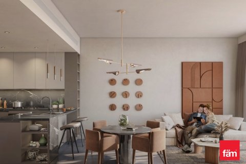 Apartment til salg i Dubai, UAE 1 soveværelse, 69.9 kvm № 652184 - foto 9