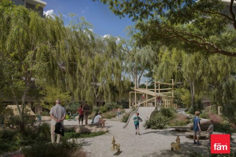 Apartment til salg i Dubai, UAE 1 soveværelse, 69.9 kvm № 652184 - foto 23