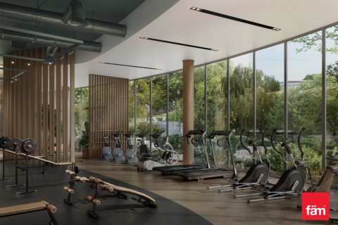 Apartment til salg i Dubai, UAE 1 soveværelse, 69.9 kvm № 652184 - foto 18