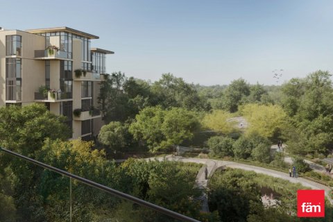 Apartment til salg i Dubai, UAE 1 soveværelse, 69.9 kvm № 652184 - foto 25