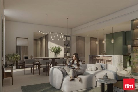 Apartment til salg i Dubai, UAE 1 soveværelse, 69.9 kvm № 652184 - foto 3