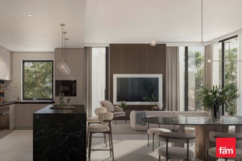 Apartment til salg i Dubai, UAE 1 soveværelse, 69.9 kvm № 652184 - foto 5