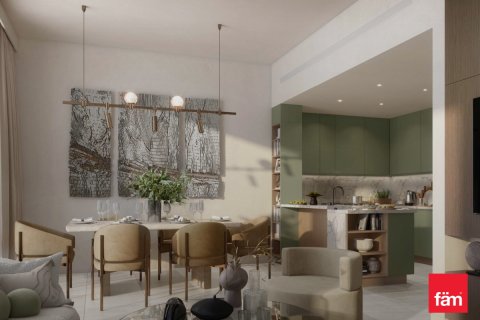 Apartment til salg i Dubai, UAE 1 soveværelse, 69.9 kvm № 652184 - foto 6