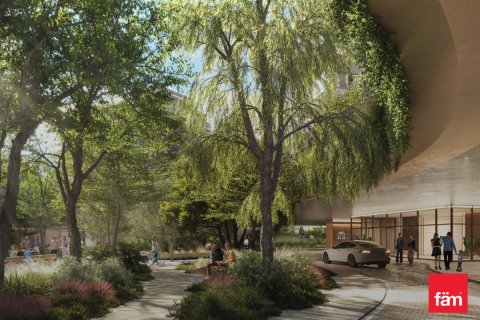 Apartment til salg i Dubai, UAE 1 soveværelse, 69.9 kvm № 652184 - foto 20