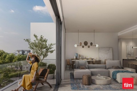 Apartment til salg i Dubai, UAE 1 soveværelse, 69.9 kvm № 652184 - foto 11