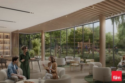 Apartment til salg i Dubai, UAE 1 soveværelse, 69.9 kvm № 652184 - foto 19