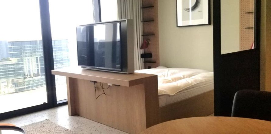 Apartman u gradu Business Bay, Dubai, UAE 1 spavaća soba, 61.2 m2 Br. 652190