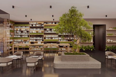 Apartament na sprzedaż w Arjan, Dubai, ZEA 1 sypialnia, 68.7 mkw., nr 718982 - zdjęcie 16