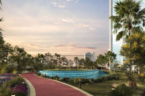 Apartament na sprzedaż w Arjan, Dubai, ZEA 1 sypialnia, 68.7 mkw., nr 718982 - zdjęcie 7