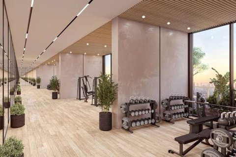 Apartament na sprzedaż w Arjan, Dubai, ZEA 1 sypialnia, 68.7 mkw., nr 718982 - zdjęcie 12