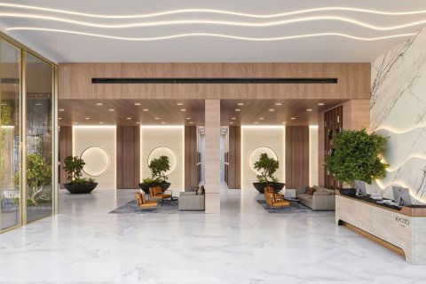 Apartament na sprzedaż w Arjan, Dubai, ZEA 1 sypialnia, 68.7 mkw., nr 718982 - zdjęcie 11