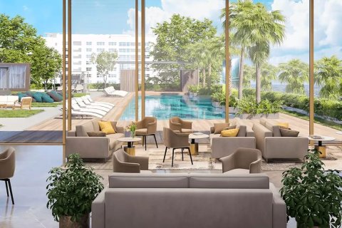 Apartament na sprzedaż w Arjan, Dubai, ZEA 1 sypialnia, 68.7 mkw., nr 718982 - zdjęcie 5