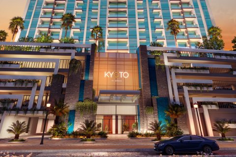 Apartament na sprzedaż w Arjan, Dubai, ZEA 1 sypialnia, 68.7 mkw., nr 718982 - zdjęcie 8