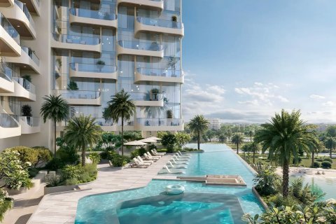Byt v Meydan, Dubai, SAE 1 ložnice, 73 m² Č.: 704375