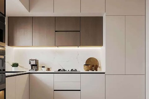 Lakás itt: Mohammed Bin Rashid City, Dubai, EAE, 1 hálószoba, 64 m², azonosító: 704376 - fénykép 11