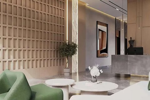 Lakás itt: Mohammed Bin Rashid City, Dubai, EAE, 1 hálószoba, 64 m², azonosító: 704376 - fénykép 7