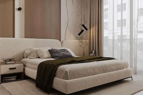 Lakás itt: Mohammed Bin Rashid City, Dubai, EAE, 1 hálószoba, 64 m², azonosító: 704376 - fénykép 13