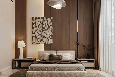 Lakás itt: Mohammed Bin Rashid City, Dubai, EAE, 1 hálószoba, 64 m², azonosító: 704376 - fénykép 8