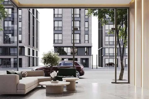 Lakás itt: Mohammed Bin Rashid City, Dubai, EAE, 1 hálószoba, 64 m², azonosító: 704376 - fénykép 10