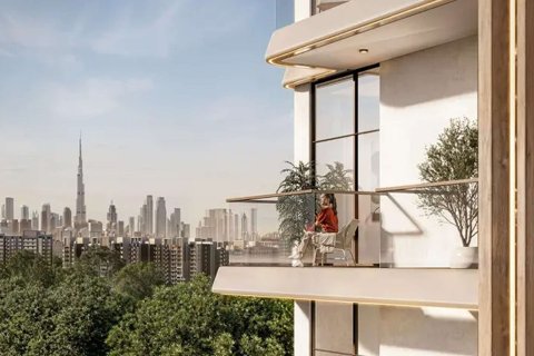 Lakás itt: Mohammed Bin Rashid City, Dubai, EAE, 1 hálószoba, 64 m², azonosító: 704376 - fénykép 4