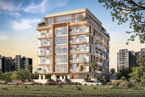 Lakás itt: Mohammed Bin Rashid City, Dubai, EAE, 1 hálószoba, 64 m², azonosító: 704376 - fénykép 3