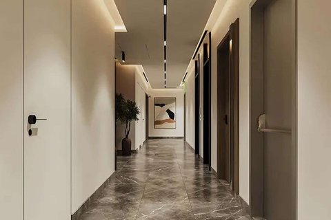 Lakás itt: Mohammed Bin Rashid City, Dubai, EAE, 1 hálószoba, 64 m², azonosító: 704376 - fénykép 9