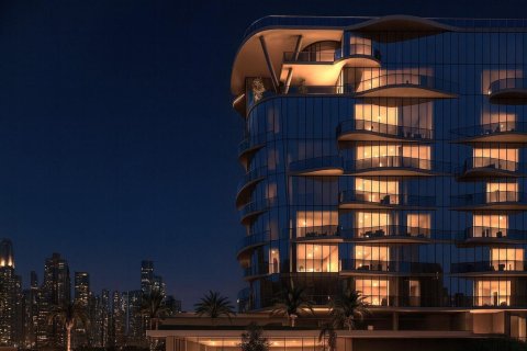 Apartment til salg i Meydan, Dubai, UAE 1 soveværelse, 65 kvm № 704381 - foto 3