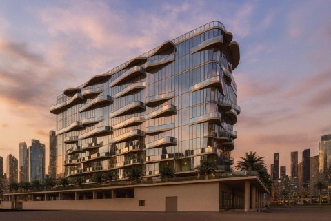 Apartament în Meydan, Dubai, EAU 1 dormitor, 65 mp.  №704381