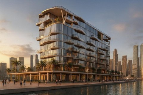 Apartment til salg i Meydan, Dubai, UAE 1 soveværelse, 65 kvm № 704381 - foto 4