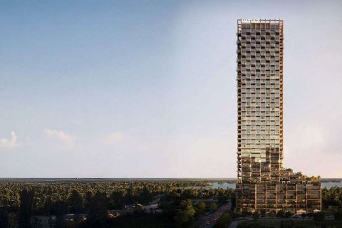 阿联酋 Dubai Meydan 待售 : 1 卧, 60 平方米 , 编号704378 - 照片 6