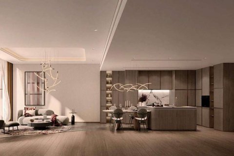 Apartament în Meydan, Dubai, EAU 1 dormitor, 60 mp.  №704378