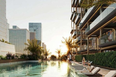 阿联酋 Dubai Meydan 待售 : 1 卧, 60 平方米 , 编号704378 - 照片 8