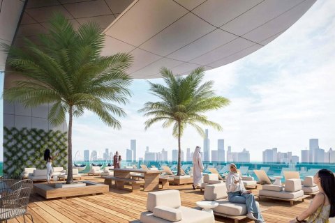 Apartmán v Dubai Media City, SAE 1 spálňa, 59 m2 č. 704380 - Fotografia 4