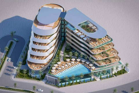 Apartmán v Dubai Media City, SAE 1 spálňa, 59 m2 č. 704380 - Fotografia 5