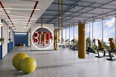 آپارتمان برای فروش در  Business Bay، Dubai، امارات متحده عربی  1 خوابه ، 65 متر مربع ، شماره 683698 - تصویر 9