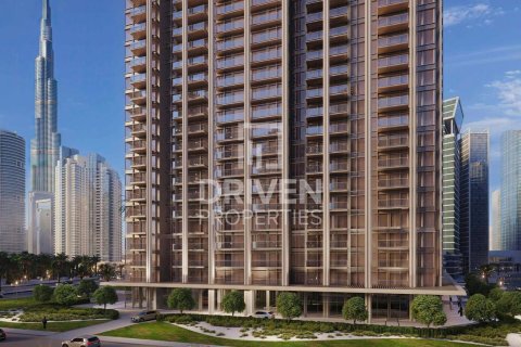 آپارتمان برای فروش در  Business Bay، Dubai، امارات متحده عربی  1 خوابه ، 65 متر مربع ، شماره 683698 - تصویر 2